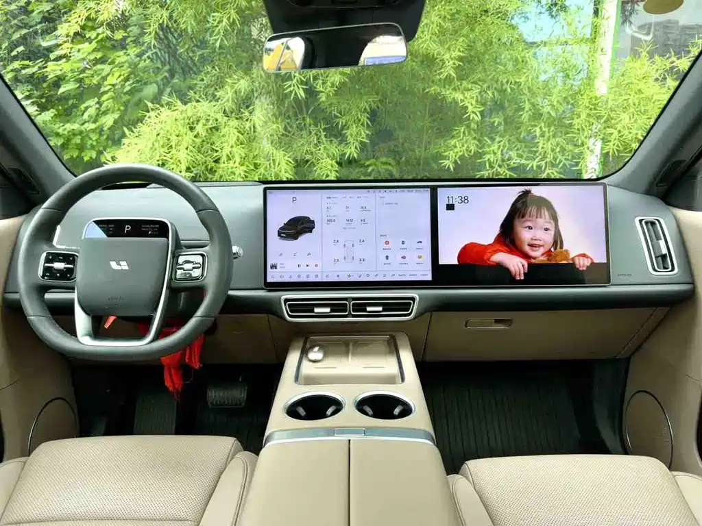 Li Auto Li L6 — миниатюра 5