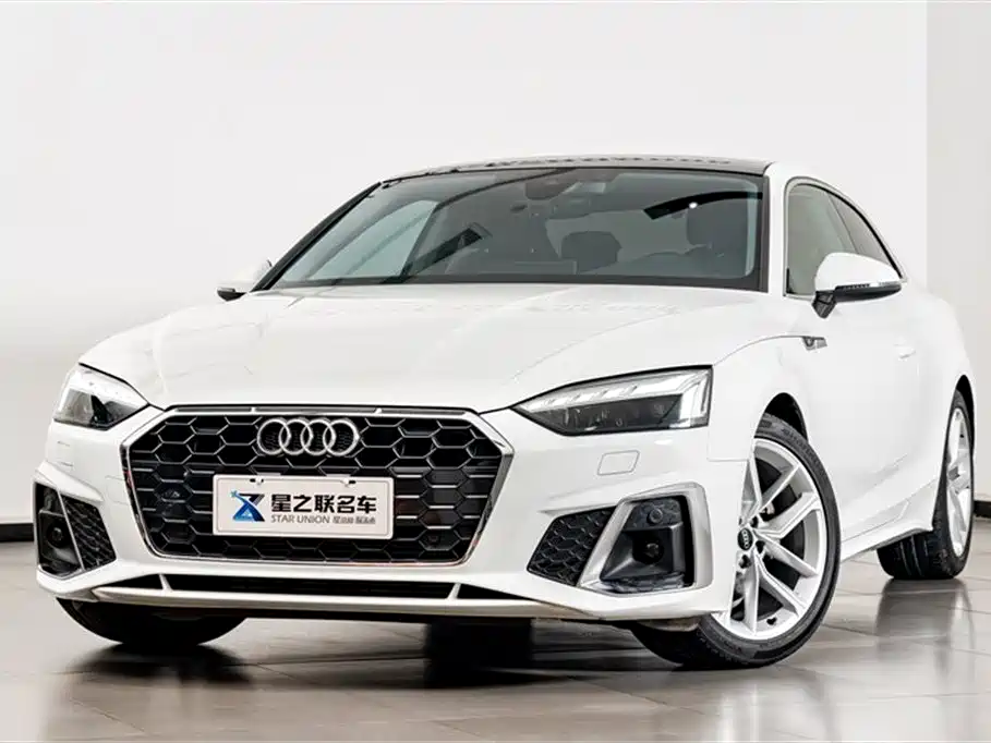 Audi A5 2022 Coupe 40 TFSI Fashion