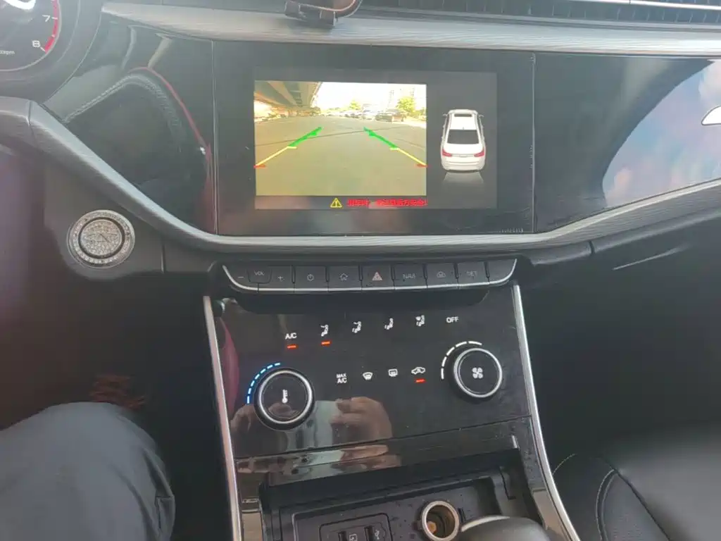 Chery Arrizo GX — миниатюра 13
