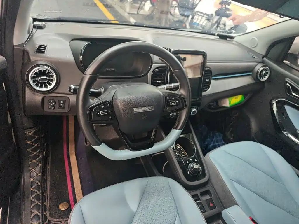 Chery QQ Little Ant — миниатюра 10