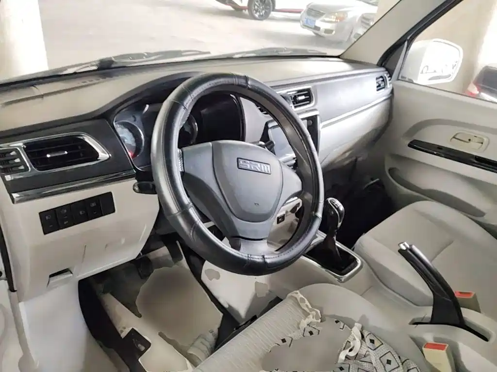 Jinbei Hiace X30L CNG — миниатюра 10