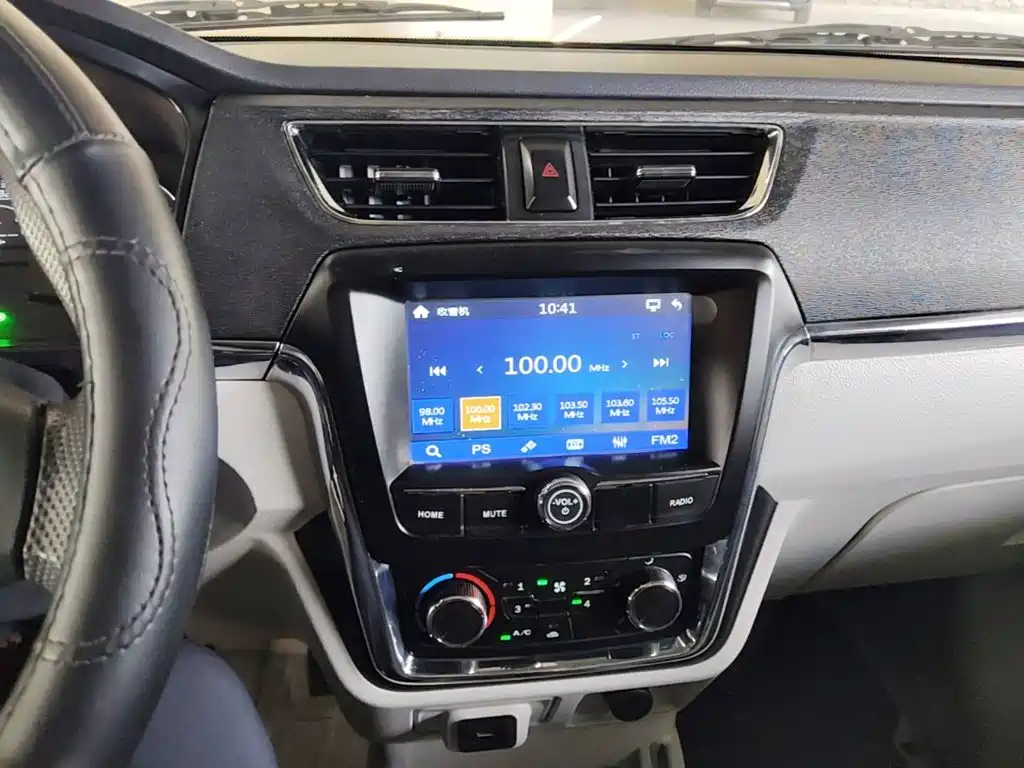 Jinbei Hiace X30L CNG — миниатюра 13