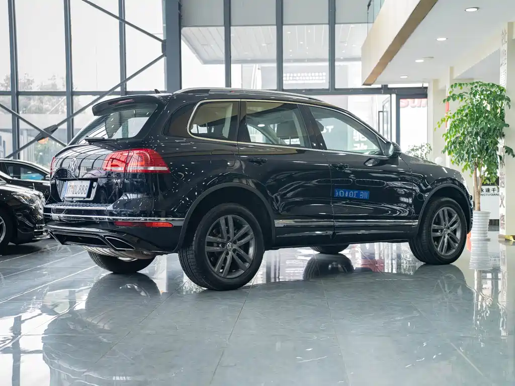 Volkswagen Touareg 2017 3.0TSI