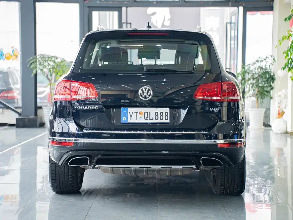 Volkswagen Touareg 2017 3.0TSI