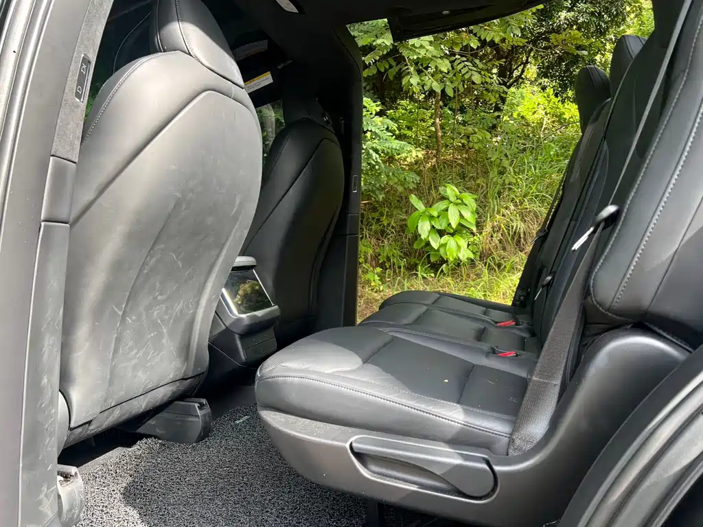 Tesla Model X — миниатюра 8
