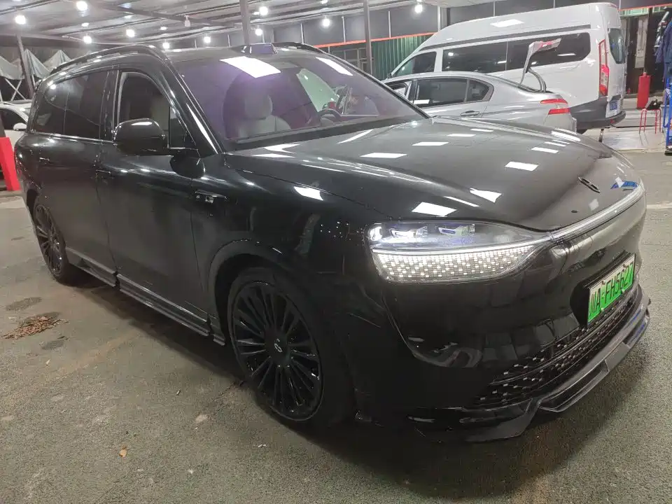 AITO AITO M9 — миниатюра 2