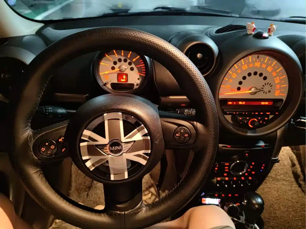 MINI Mini Countryman — миниатюра 5