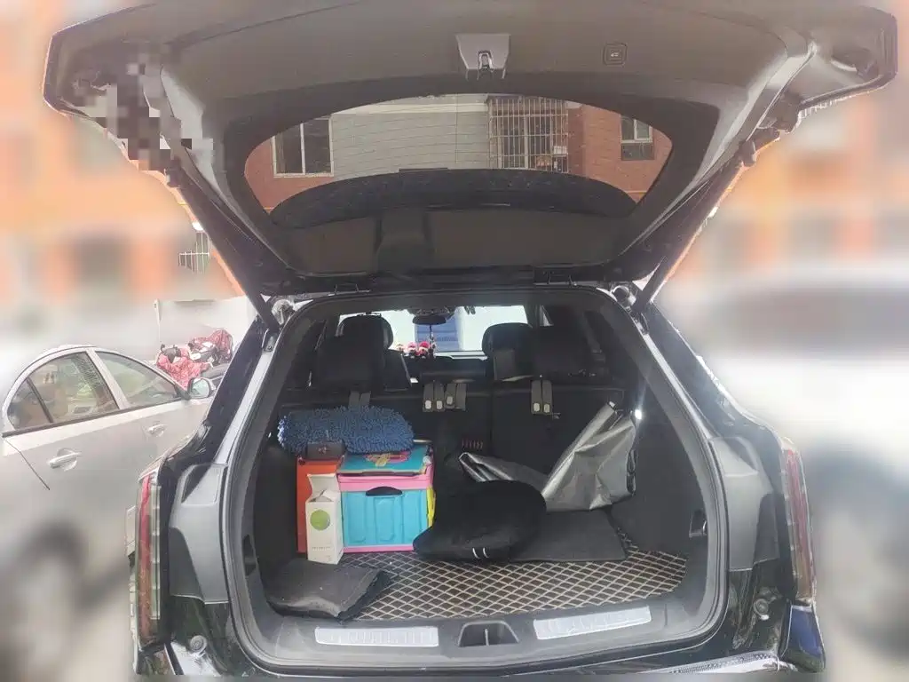 Cadillac XT5 — миниатюра 15