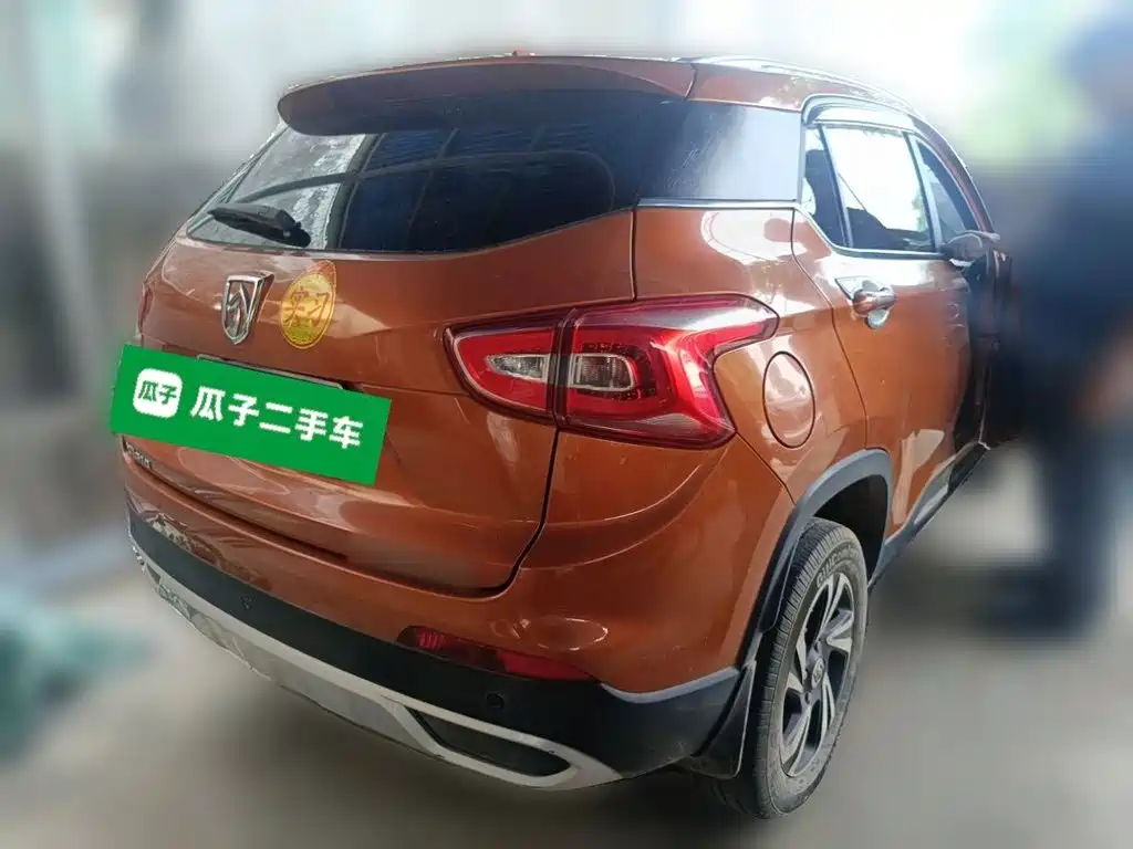Baojun 510 — миниатюра 4
