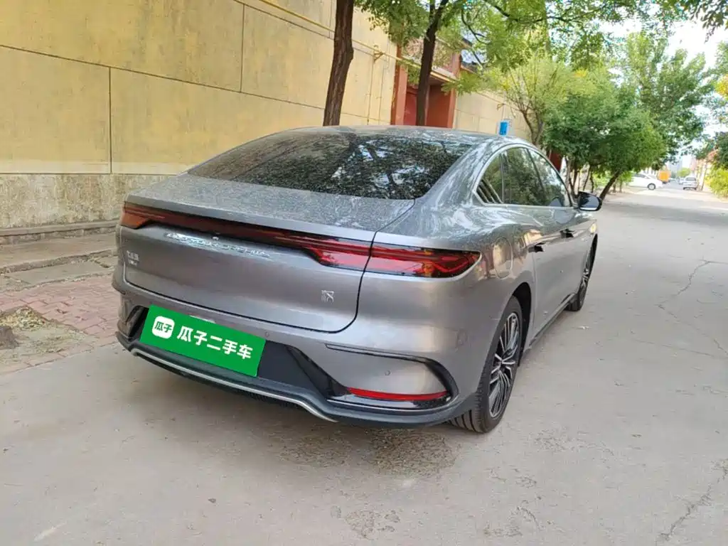 BYD Han — миниатюра 7