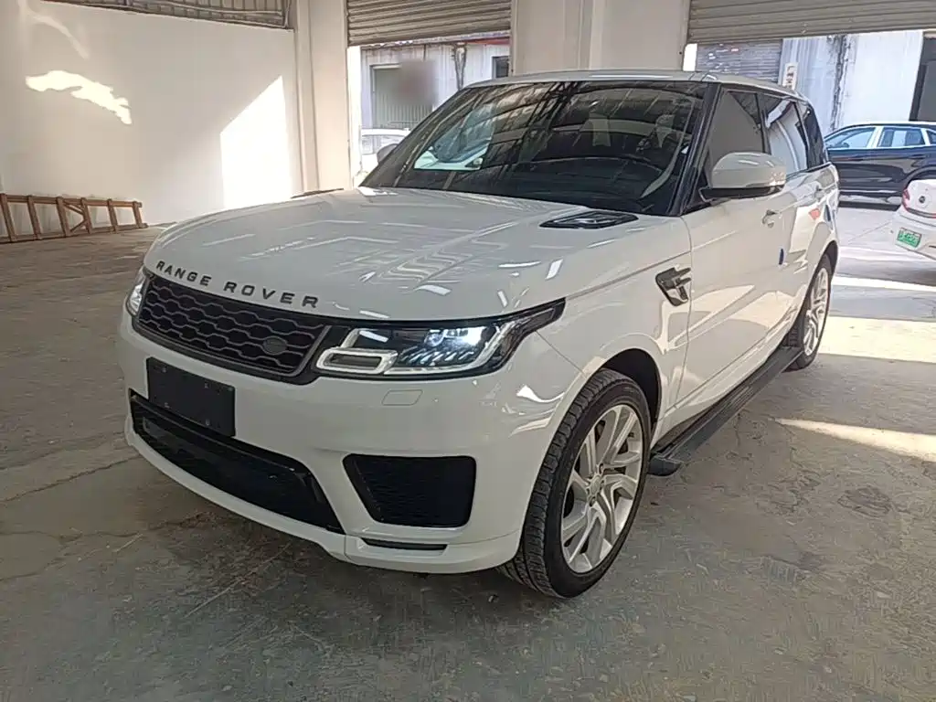 Land Rover Sport 2019
