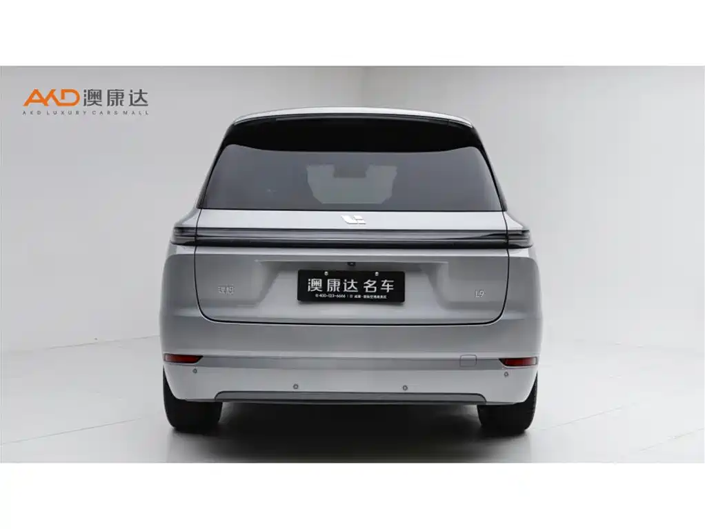 Li Auto Li L9 — миниатюра 4