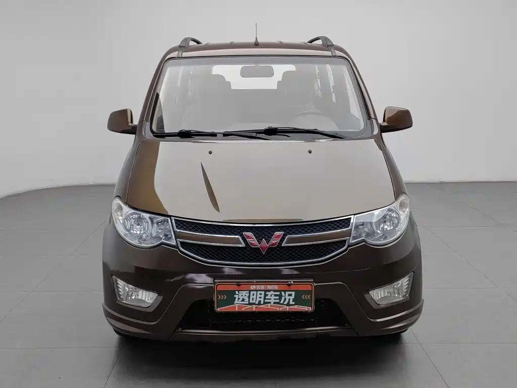 Wuling Hongguang — миниатюра 3