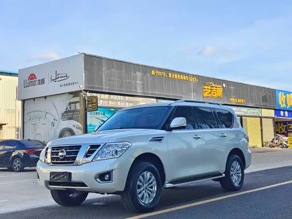 Nissan Patrol