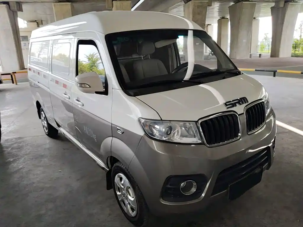 Jinbei Hiace X30L CNG — миниатюра 4