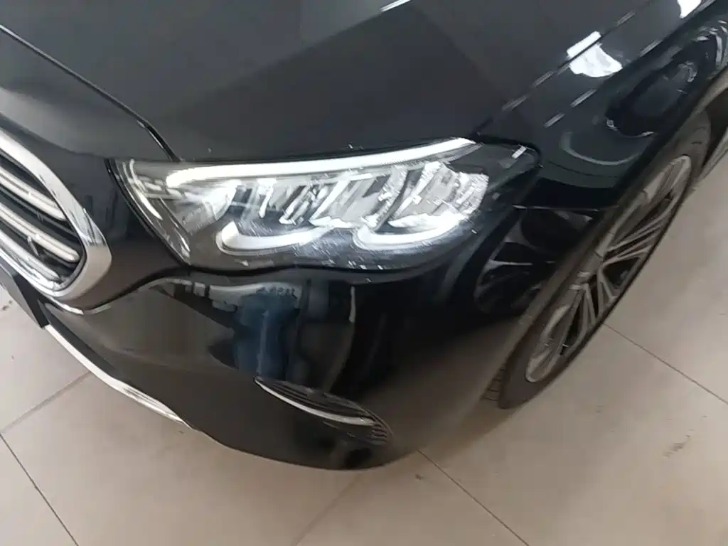 Mercedes-Benz E-Class New Energy — миниатюра 24
