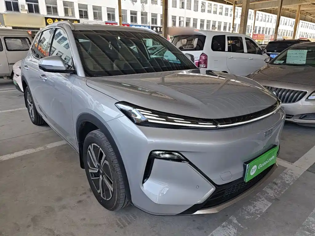Galaxy Galaxy Xingjian 7 — миниатюра 4