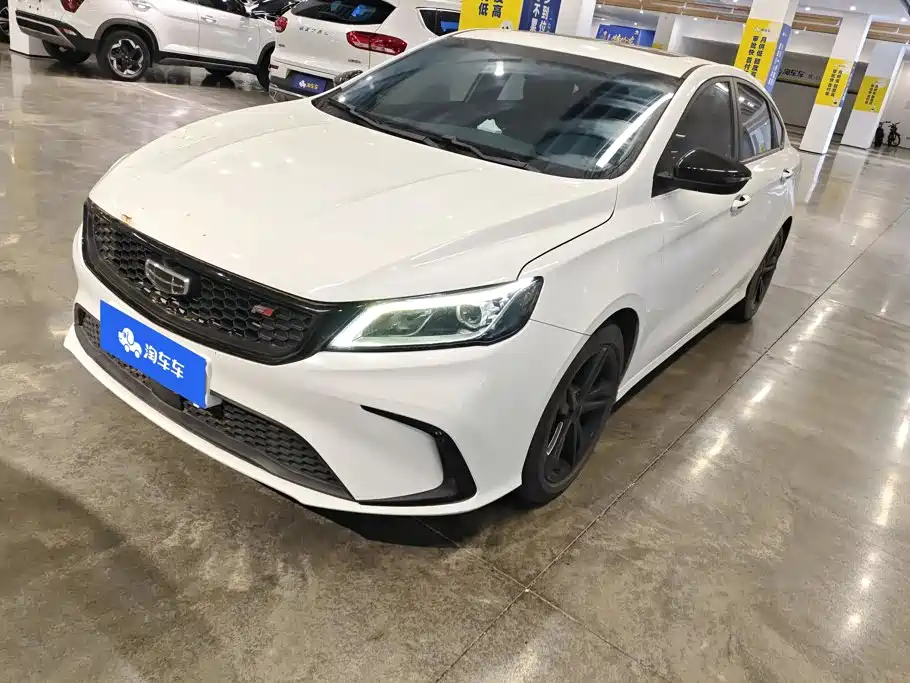 Geely Binrui