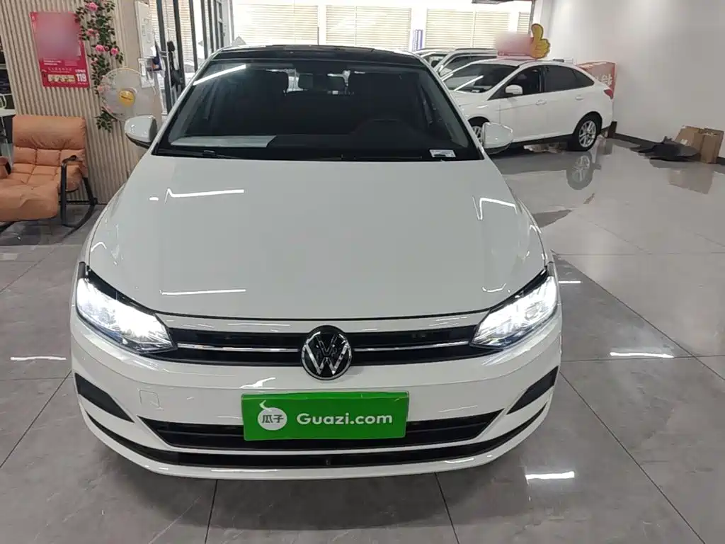 Volkswagen Polo — миниатюра 3