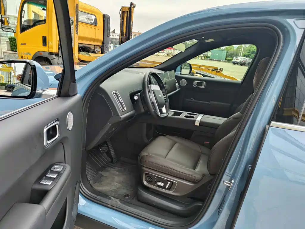 Li Auto L9 2022 Max