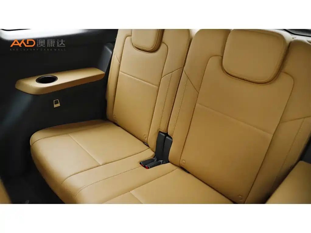 Li Auto Li ONE — миниатюра 9