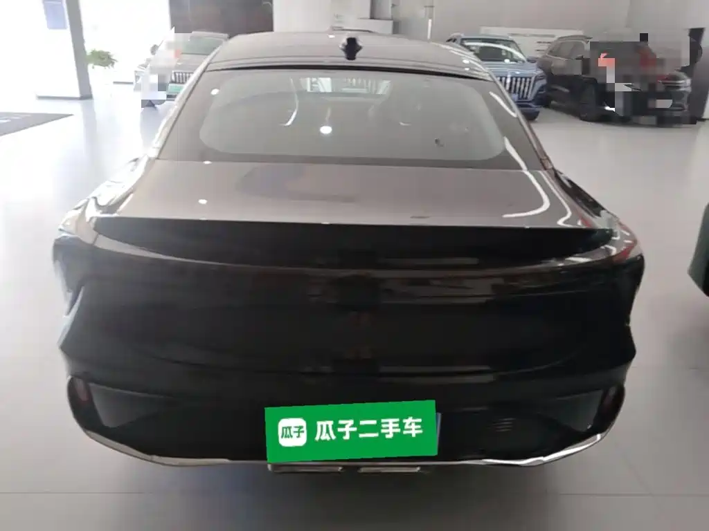 Hongqi Hongqi H6 — миниатюра 6