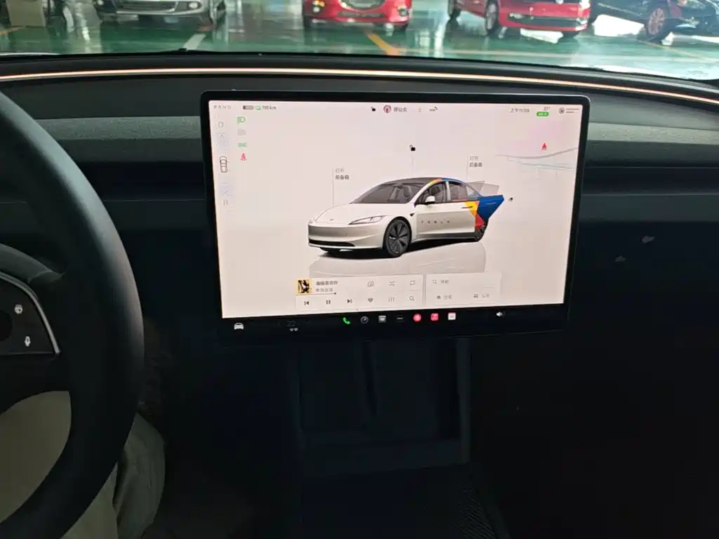 Tesla Model 3 — миниатюра 13