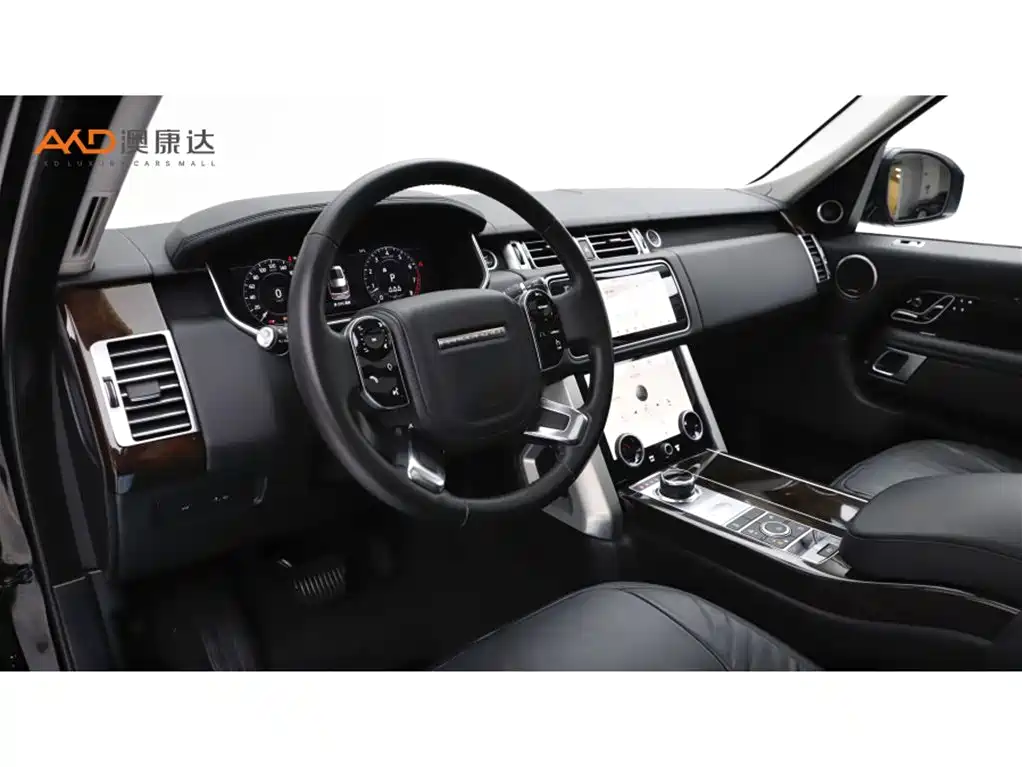 Land Rover Range Rover — миниатюра 6