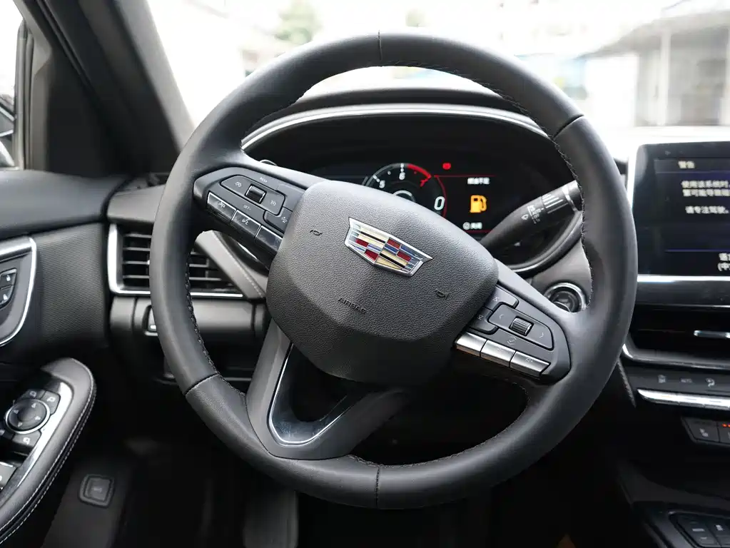 Cadillac CT5 — миниатюра 20
