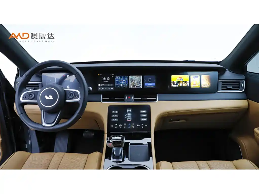 Li Auto Li ONE — миниатюра 5