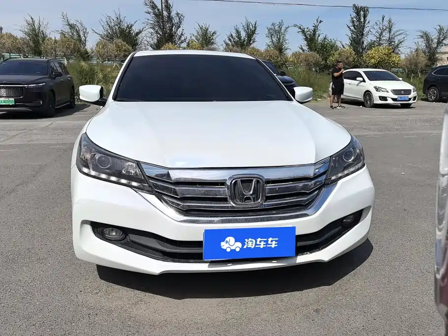 Honda Accord — миниатюра 2