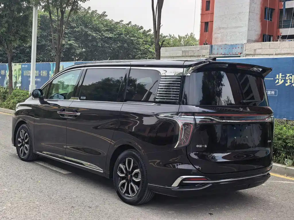 Hongqi Hongqi HQ9 — миниатюра 7