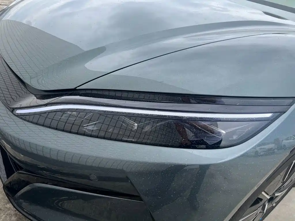 BYD Хань Ли — миниатюра 23