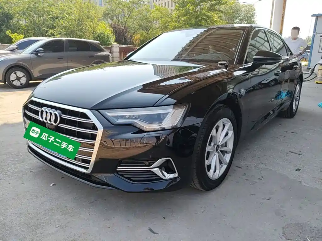 Audi A6L — миниатюра 2