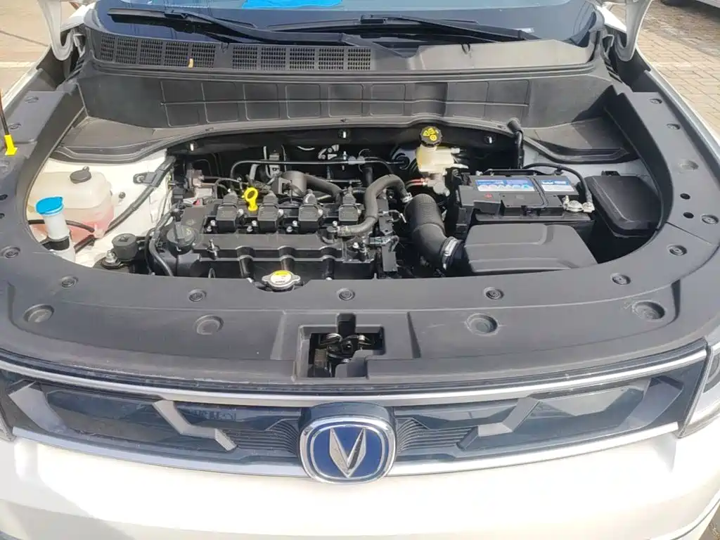 Changan CS35PLUS — миниатюра 20