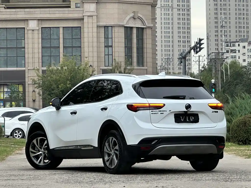 Buick Envision S — миниатюра 5