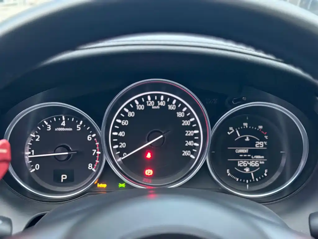 Mazda Atenza — миниатюра 13
