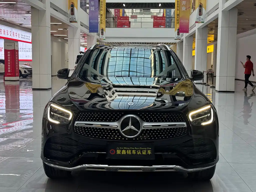 Mercedes-Benz GLC 2022 GLC 260 L 4MATIC