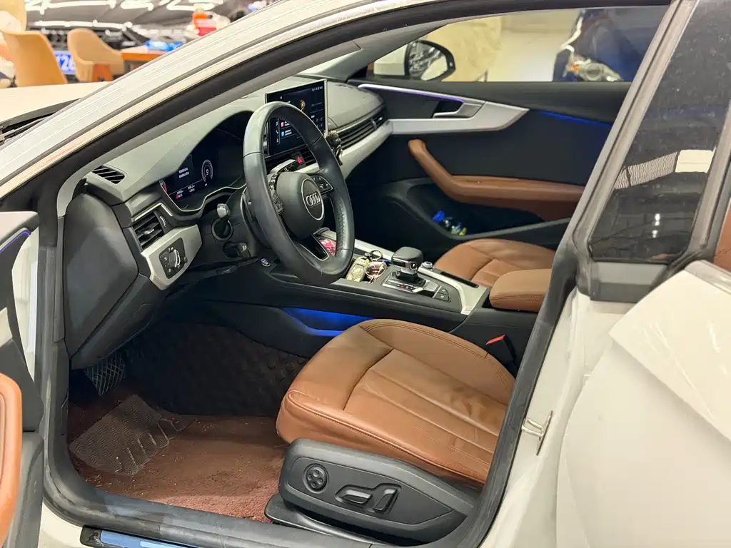 Audi A5 2021 Sportback 40 TFSI Fashion