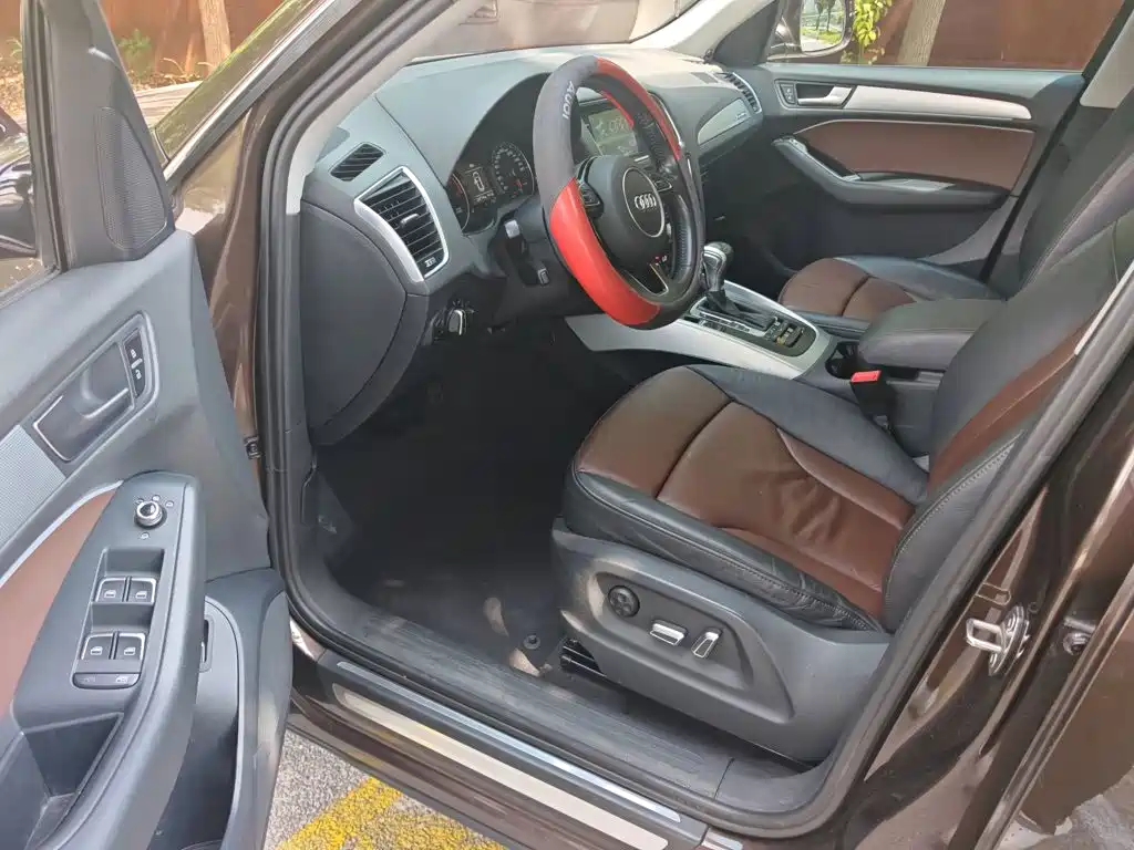 Audi Q5 — миниатюра 17