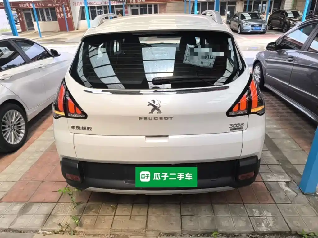 Peugeot 3008 — миниатюра 6