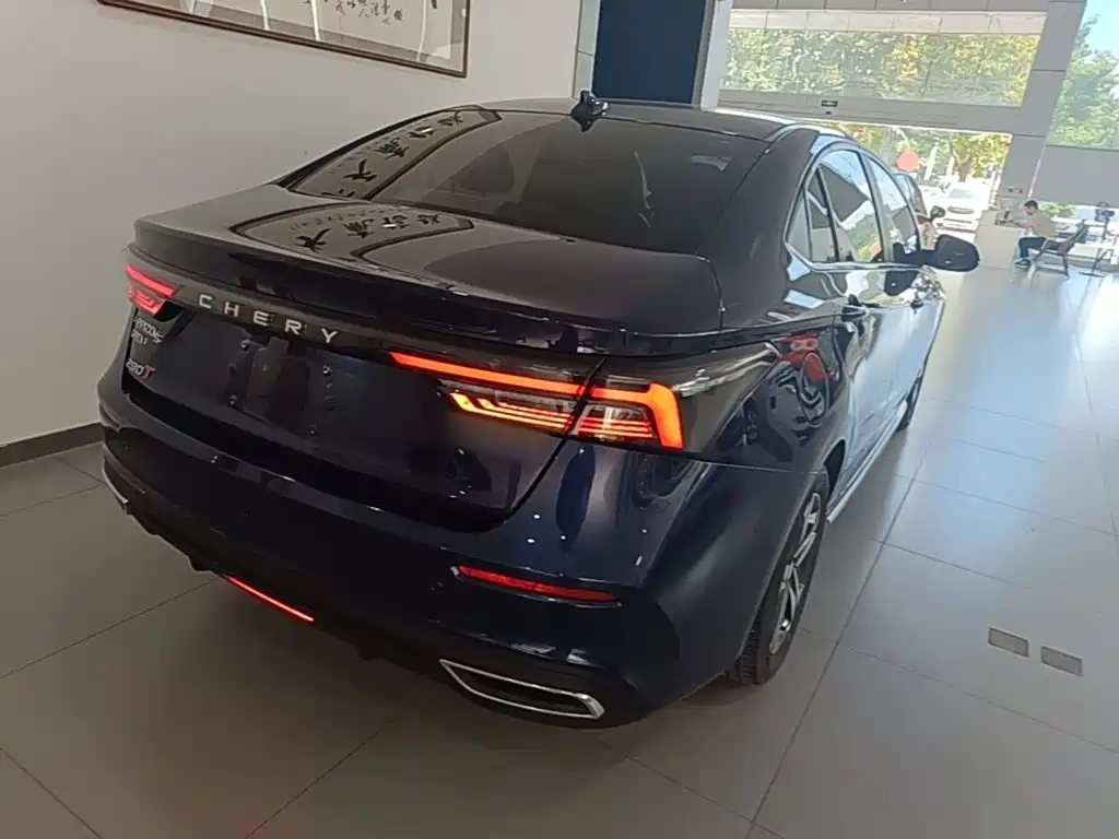 Chery Arrizo 5 PLUS — миниатюра 7