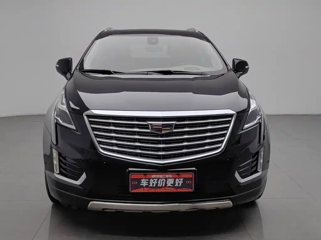 Cadillac XT5 — миниатюра 3