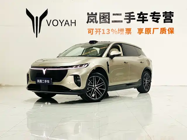 2025 Voyah Courage
