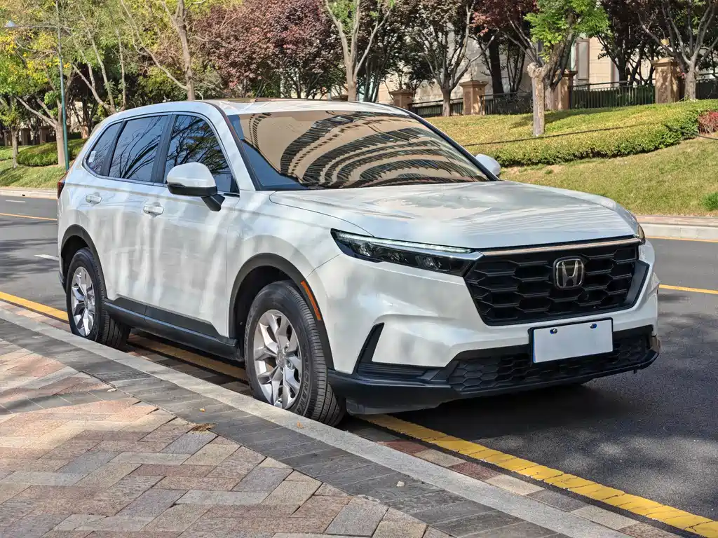 Honda CR-V — миниатюра 3