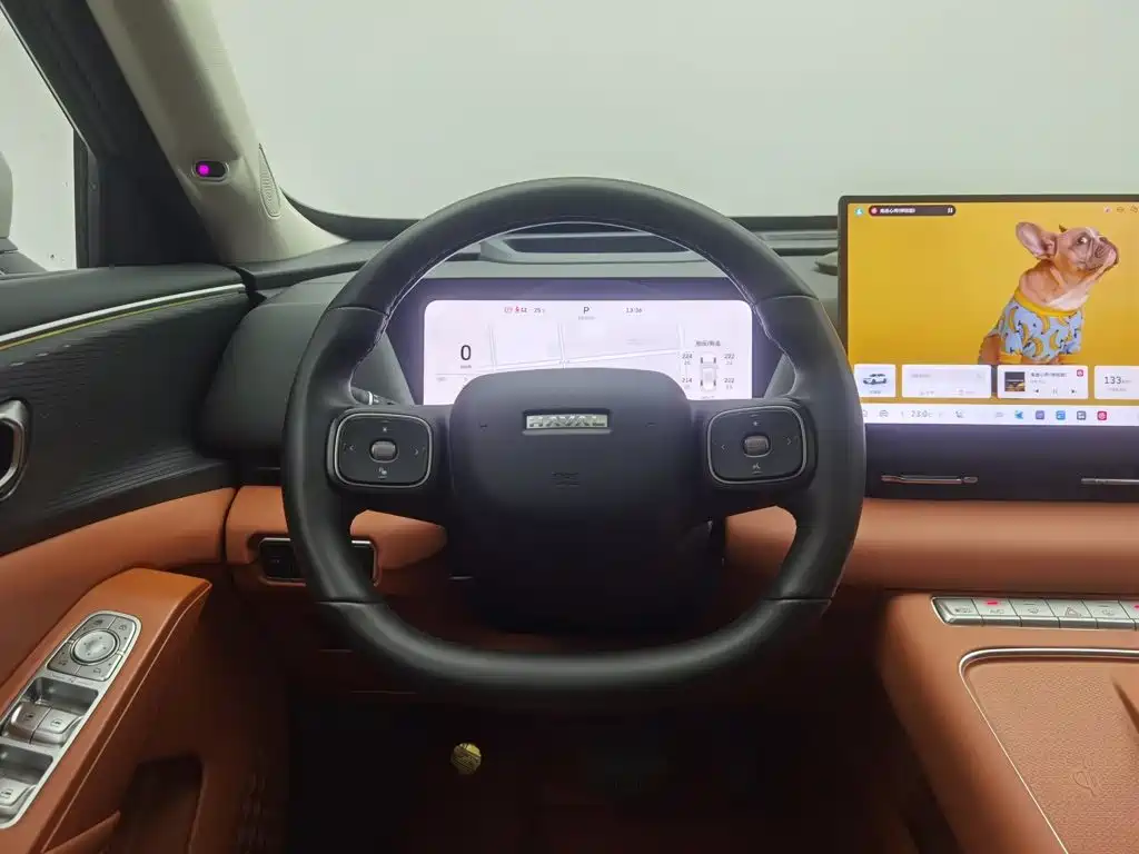 Haval Xiaolong MAX — миниатюра 11
