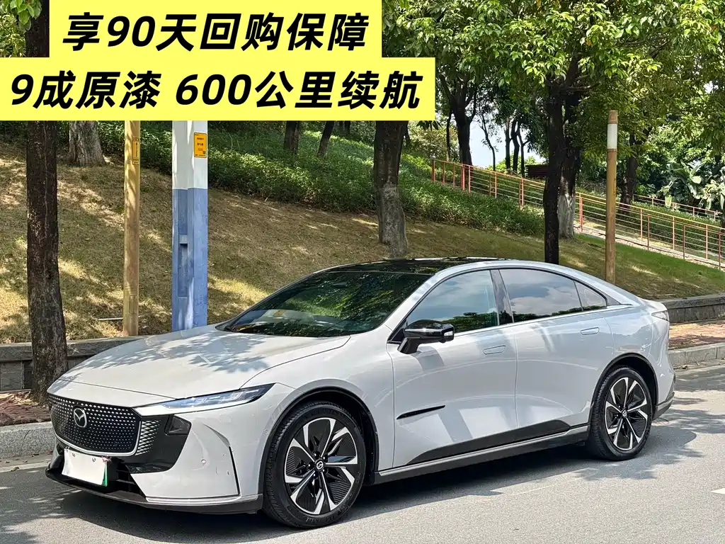 Mazda EZ-6 — миниатюра 2
