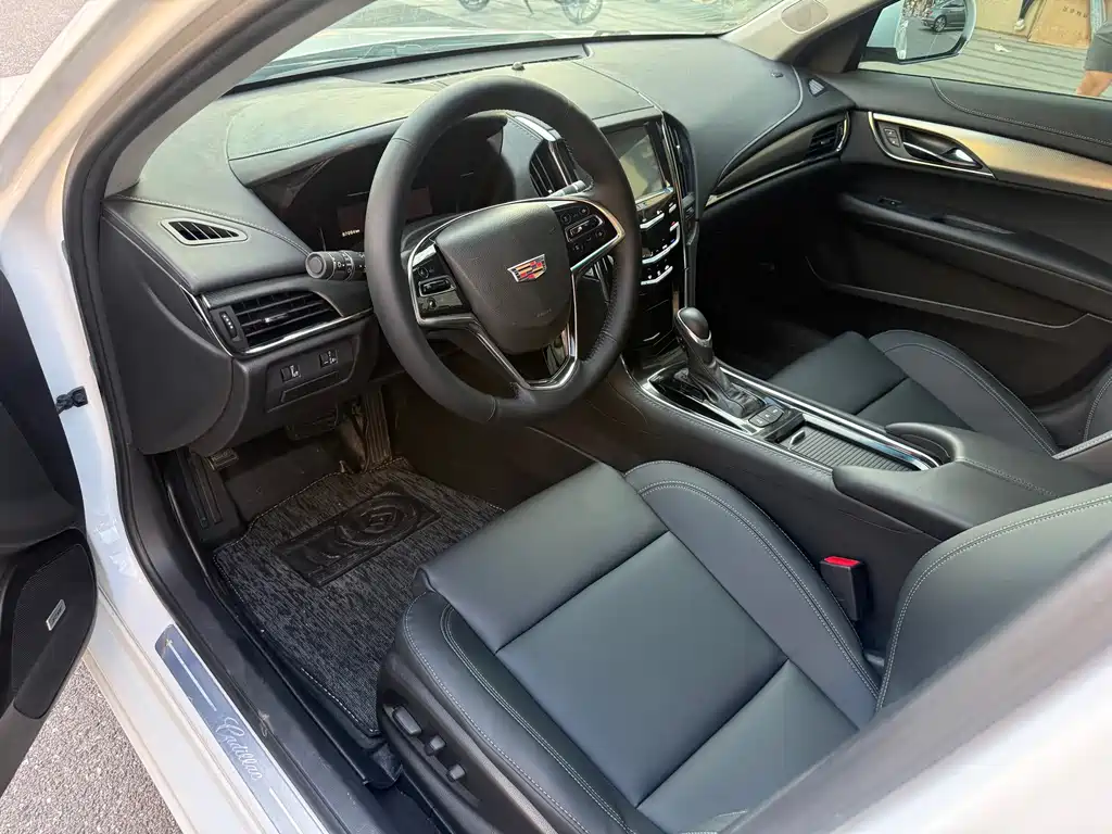 Cadillac ATS-L — миниатюра 4
