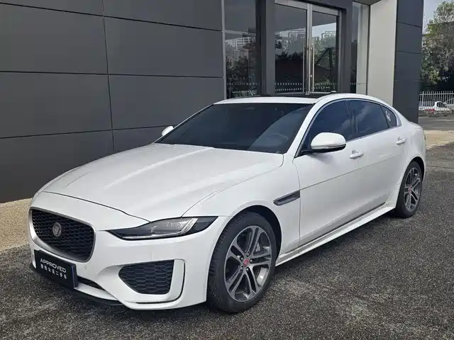 JAGUAR  XEL 2025