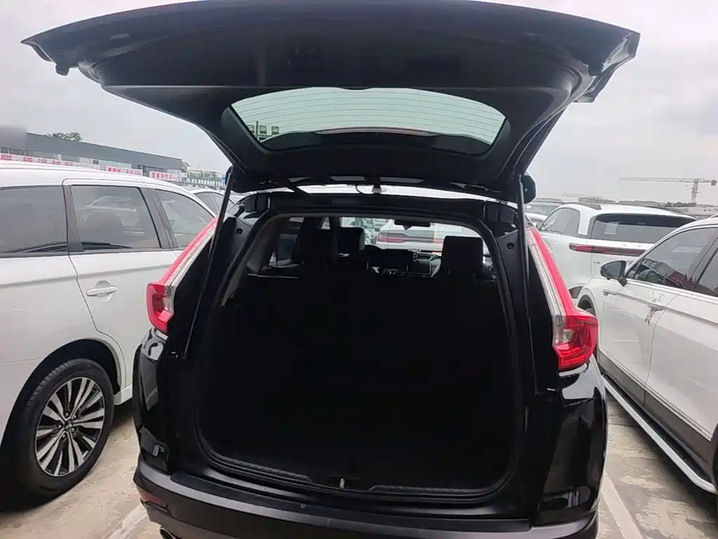 Honda CR-V — миниатюра 19